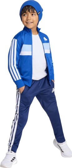 Adidas Sportswear Lk 3S Tib Ts   Blue   116