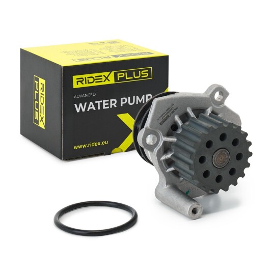RIDEX PLUS 1260W0040P Vannpumpe