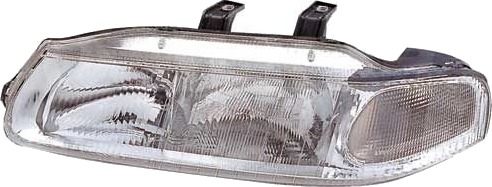 ALKAR 2741507 Frontlykter