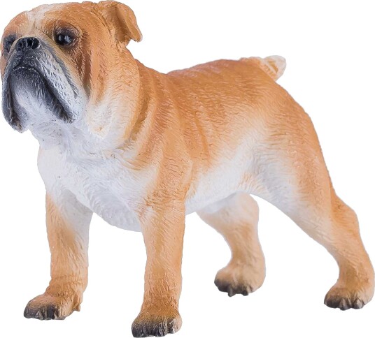 Mojo Fun Engelske Bulldog Lekefigur 3+ År Mojo Fun Engelske Bulldog Lekefigur 3+ År