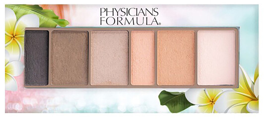 Physicians Formula Matte Monoi Butter Eyeshadow Palette