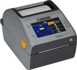 Zebra Zd621 Etikettskriver Termotransfer Rull 10,8 Cm 300 Dpi Inntil 152 Mm/Sek Usb 2.0 Lan Seriell Usb Vert Wi FiAx Bluetooth 5.3