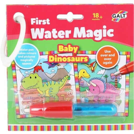 Galt First Water Magic Baby Dinosaur 31024688 Galt First Water Magic Baby Dinosaur 31024688