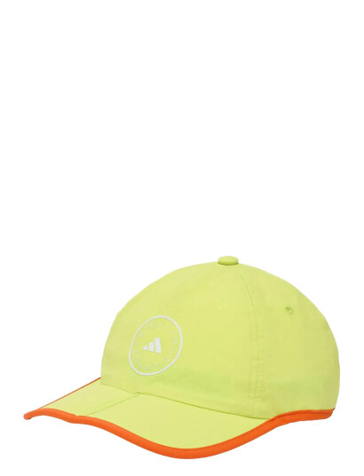 adidas by Stella McCartney Asmc Run Cap Yellow 54 56 adidas by Stella McCartney Asmc Run Cap Yellow 54 56
