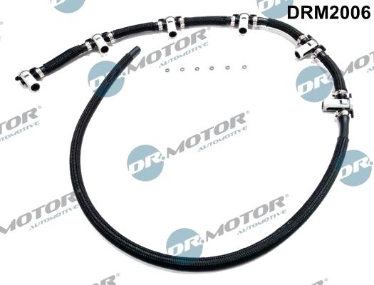 Slange, lekkasje brennstoff DR.MOTOR AUTOMOTIVE DRM2006