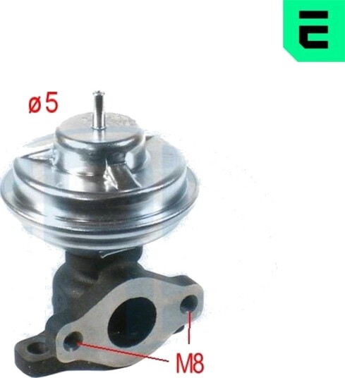 EGR ventil ERA 555123A