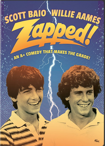 Zapped DVD