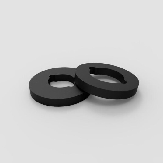 Hydromax7 (X30) Cushion Rings Hydromax7 (X30) Cushion Rings