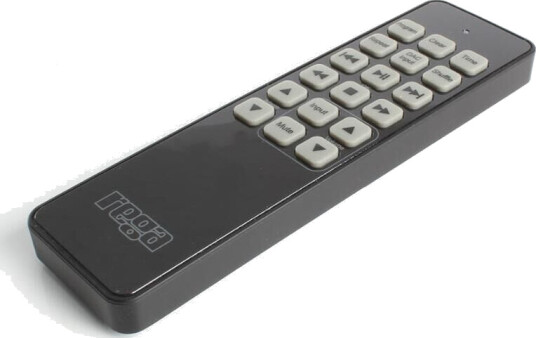 Rega Brio/Apollo Mini Remote, RC0433 Fjernkontroll til Rega Brio og Apollo Rega Brio/Apollo Mini Remote, RC0433 Fjernkontroll til Rega Brio og Apollo