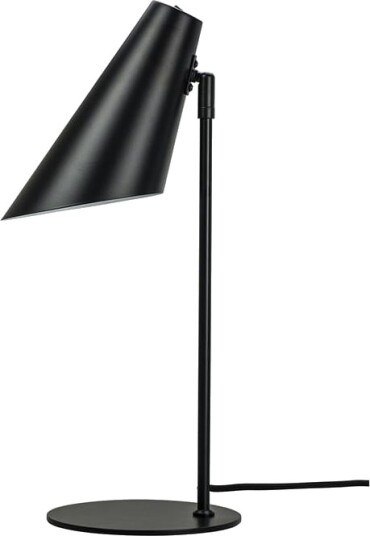 Dyberg Larsen Cale Bordlampe Sort Dyberg Larsen Cale Bordlampe Sort