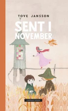 Sent I November Av Tove Jansson