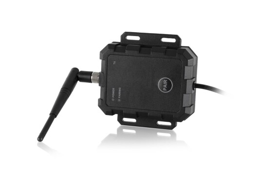 Lumen Vision, Wi-Fi Mottaker