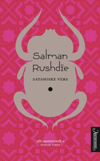 Sataniske vers av Salman Rushdie - Pocketbok fra Aschehoug