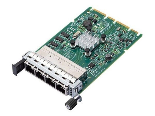 Broadcom NetXtreme E-Series N41GBT Broadcom NetXtreme E-Series N41GBT