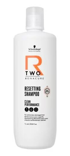 Schwarzkopf Professional Bonacure R-Two Resetting Shampoo 1000 ml