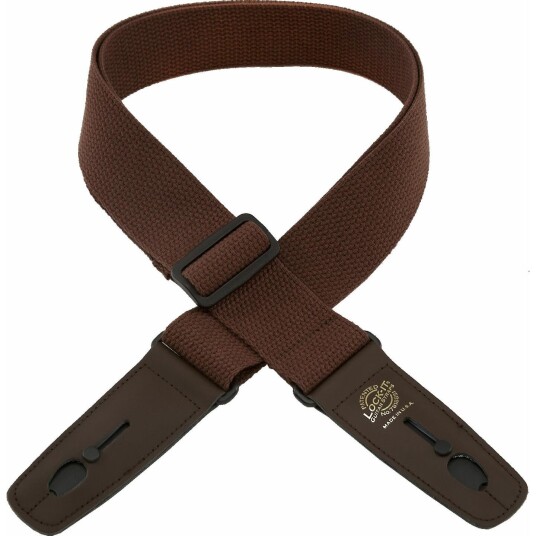 D'Andrea Lock-It Strap 2" Cotton ProNatural