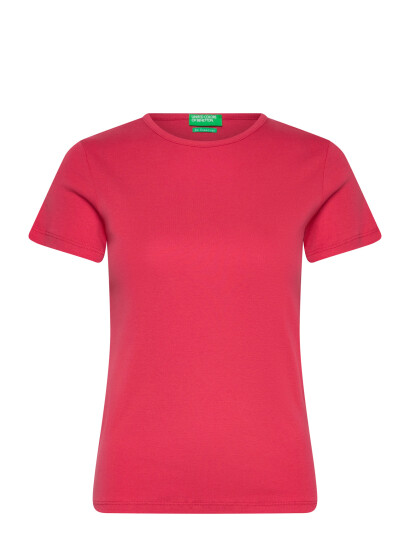 United Colors of Benetton 3Ga8D10Bx_189_M Red XXS