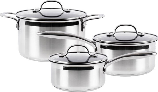 ClassicPro Premium Grytesett 1,5/2/3,6L Belegg