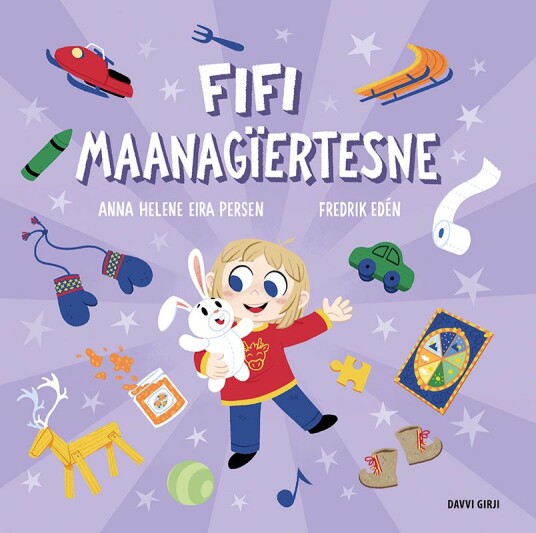 Fifi maanagïertesne Fifi maanagïertesne