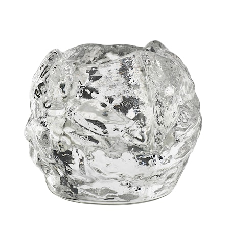 Snöboll Lyslykt 6 cm