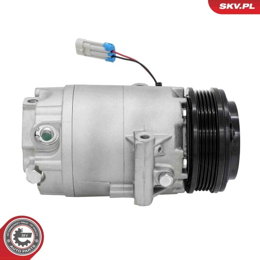 AC-kompressor ESEN SKV 84SKV057