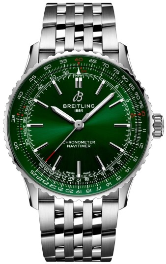 Breitling Herreklokke A17329371L1A1 Navitimer Automatic 41