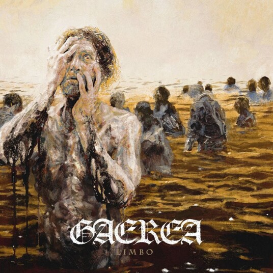 Gaerea Limbo CD Gaerea Limbo CD
