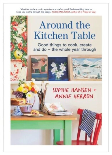 Around The Kitchen Table Av Sophie Hansen, Annie Herron