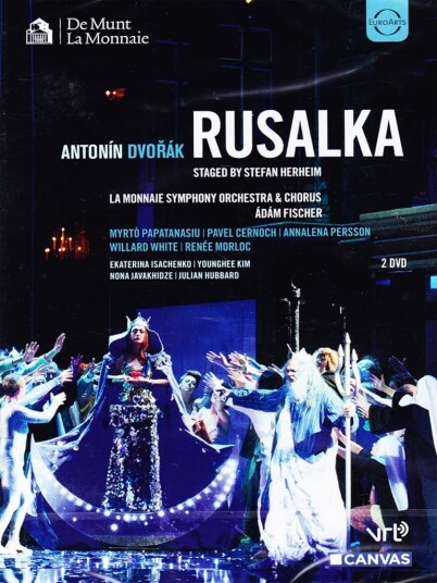 Dvorak: Rusalka DVD Dvorak: Rusalka DVD