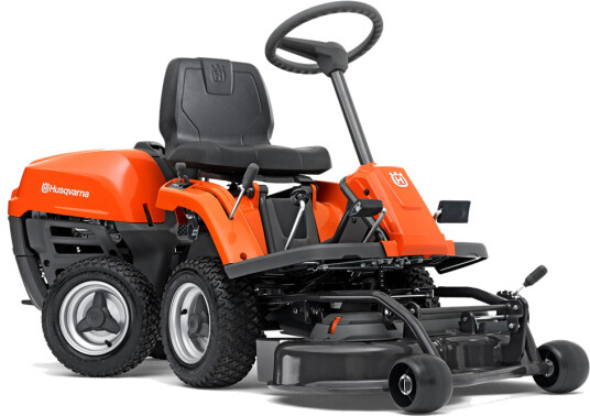 Husqvarna Rider 112C - - Batteritrimmer på kjøpet Husqvarna Rider 112C - - Batteritrimmer på kjøpet