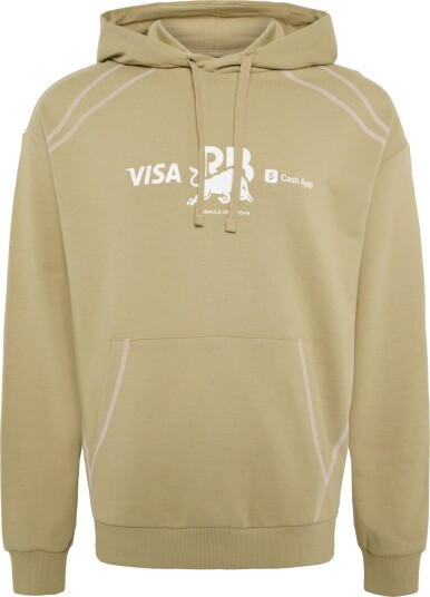 HUGO Vcarb Hoodie_01 Rb26 Beige M