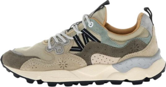 Flower Mountain Herre Sko Beige 44 EU,