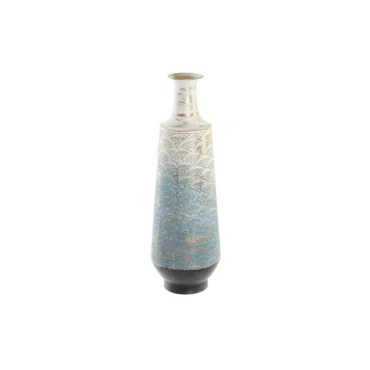 Dkd Home Decor Vase Dkd Home Decor Metall Flerfarget Araber (19 X 19 X 56 Cm)