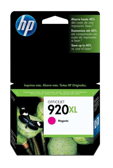 HP 920XL - Magenta