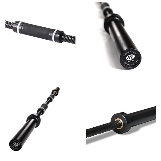 Master Fitness Propeller Vektstang 180 Master Fitness Propeller Vektstang 180