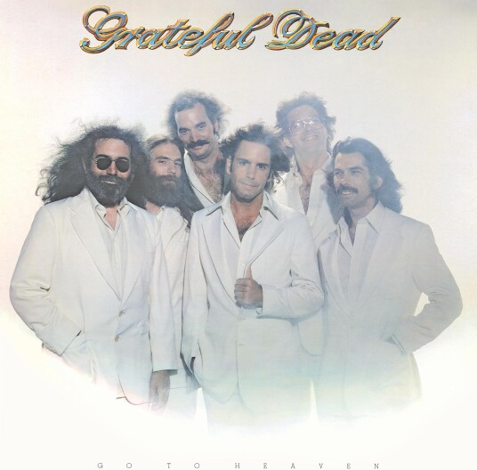 Grateful Dead Go to Heaven LP/Vinyl Grateful Dead Go to Heaven LP/Vinyl