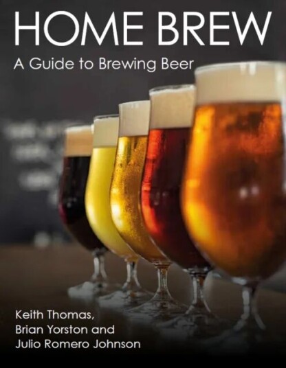 Home Brew Av Keith Thomas, Brian Yorston, Julio Romero Johnson