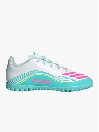 adidas F50 Messi Club Turf Junior Flerfarget 33