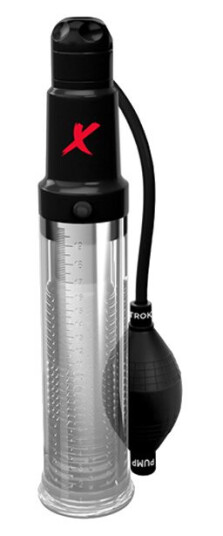 Pipedream Suck-N-Pump Stroker