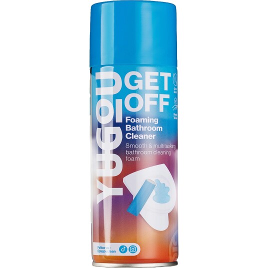 YUGOU Get Off Foaming Bathroom Cleaner 450 ml