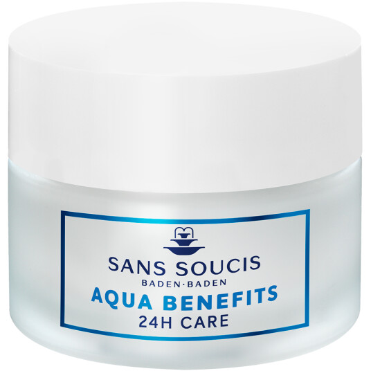 Sans Soucis Aqua Benefits   24H Care 50 ml