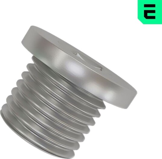 Påfyllingsplugg, bunnpanne OPTIMAL OP-ESP0082K-BG