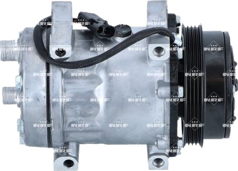 AC kompressor NRF 32487G AC kompressor NRF 32487G
