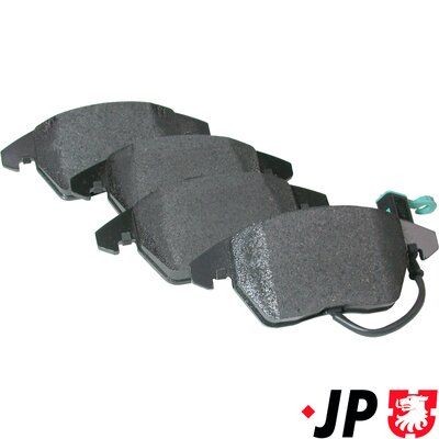 Bremseklosser JP GROUP 1163601110