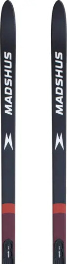 Madshus Fjelltech M50 Skin Black/Red 167