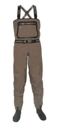Guideline Hatch V2 Wader vadebukse unisex XL Guideline Hatch V2 Wader vadebukse unisex XL