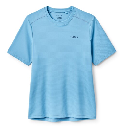 Rab Force Tee Wmns Bluebird XS
