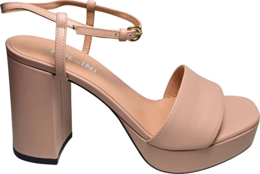 Pollini Dame Sko Rosa 40 EU, Pollini Dame Sko Rosa 40 EU,