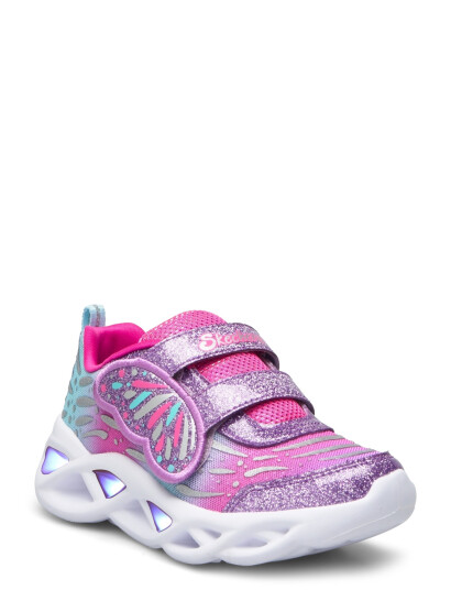 Skechers Twisty Brights Wingin" It Multi/patterned 23