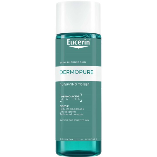 Eucerin DermoPure Purifying Toner 200 ml Eucerin DermoPure Purifying Toner 200 ml